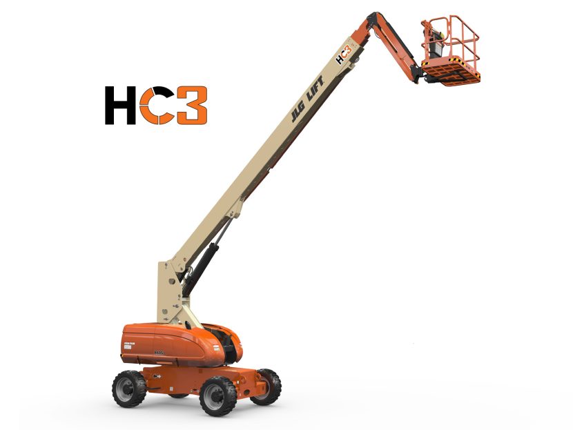 JLG 860SJ-HC - Teleskopske dvižne košare