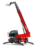 Rotacijski teleskopski viličar – 6.0t – 30m Dizelski Rotacijski teleskopski viličar Dizelski 30,80m