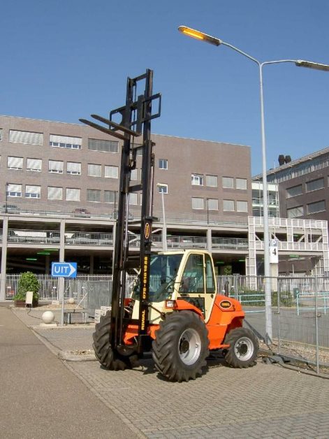 Manitou M30-4 - Viličar