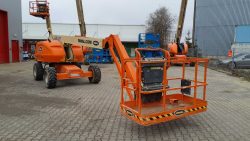 JLG 460SJG Teleskop bomlift Disel 16,00m