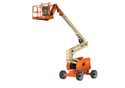 JLG 520AJHC3 Knekkarm bomlift Diesel 18,00m