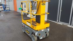 Haulotte STAR06 Pelarlift Elektrisk 6,00m