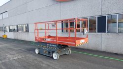 SKYJACK SJIII4620 Saxlift Elektrisk 8,00m