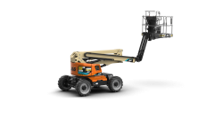 JLG EC450AJ Compact Vikbomslift Elektrisk 15,90m