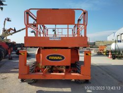 JLG 3394RT Saxlift Diesel 0,00m