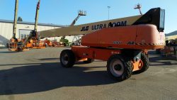 JLG 1500SJ Bomlift Diesel 0,00m