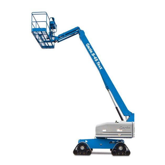 Genie S45TRAXG - Crawler lift