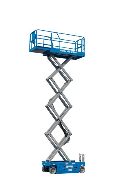 Genie GS2646 - Scissor lift