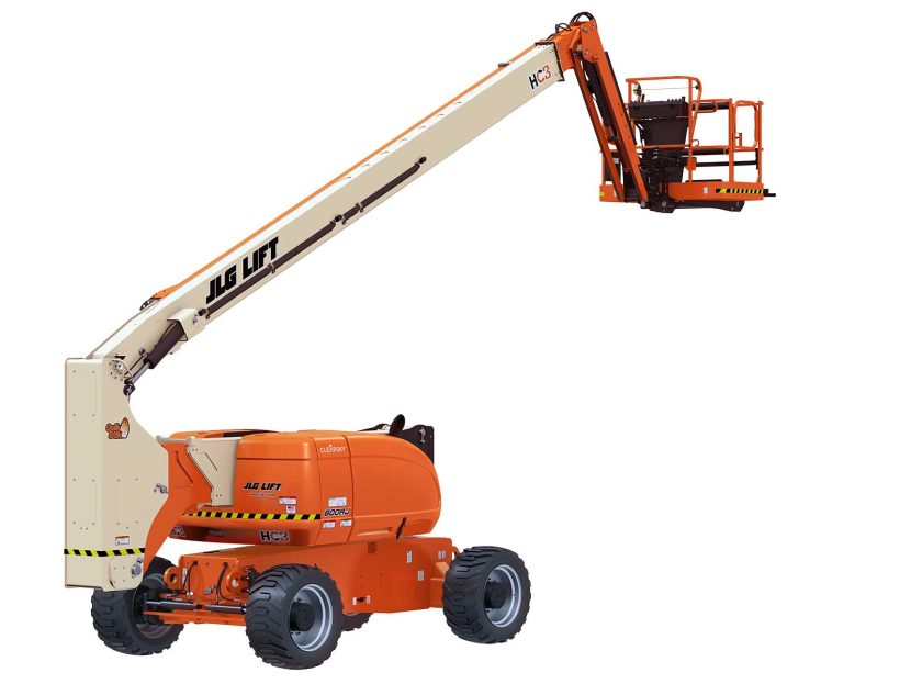 JLG 800AJ-HCG - Articulated boom lift