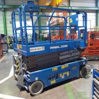 GENIE GS2646 Saxlift Electro 0,00m