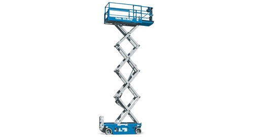 Genie GS1930 - Scissor lift