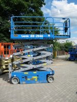 Genie GS2646 - Saxlift