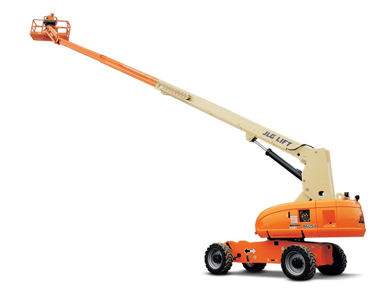 JLG 860SJ-HC - Telescopic boom lift