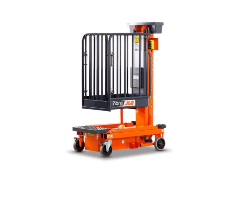 JLG Nano35 - Vertical lift