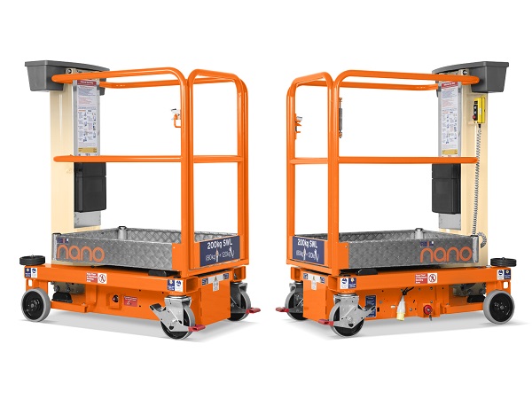 JLG Power Towers NANO - Vertical lift