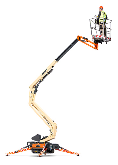 JLG X22J+ - Spider lift