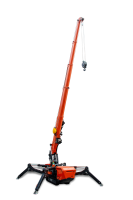 Minikran Minikran Elektrisk 12,80m
