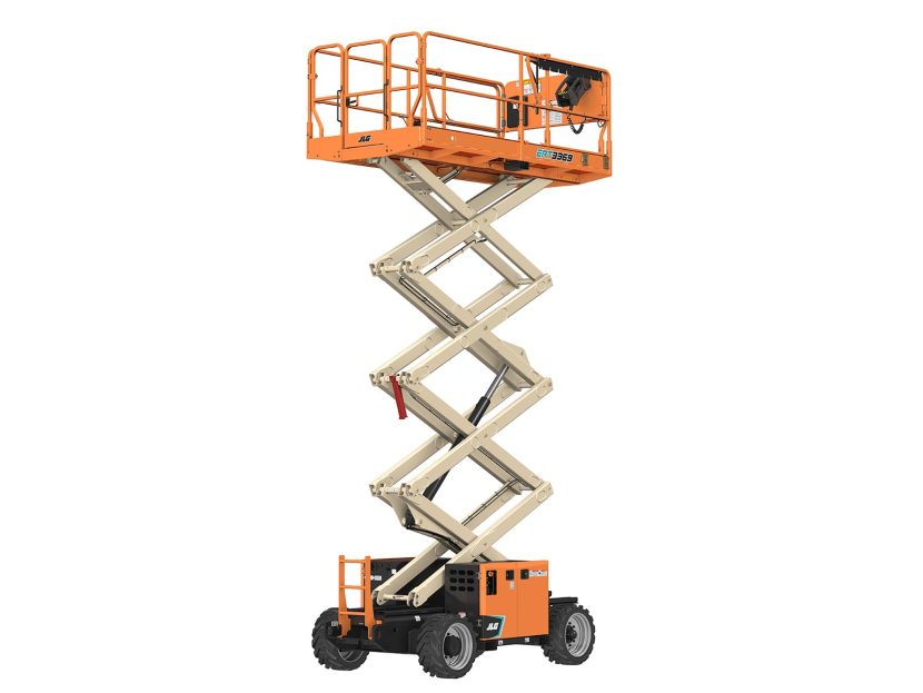 JLG ERT3369 - Scissor lift