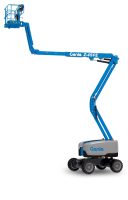 Knækarmsbomlift – 15.5m Hybrid Knækarmsbomlift Hybrid 15,92m