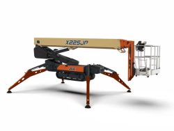 Edderkoplift – 22.0 m Hybrid Edderkoplift Hybrid 22,00m