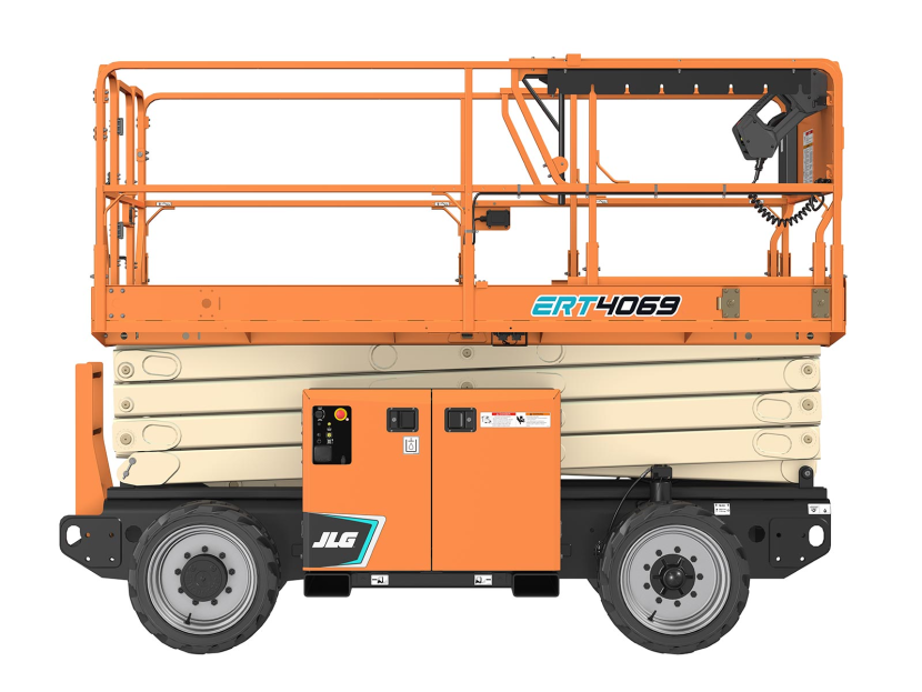 JLG ERT4069 - Saxlift