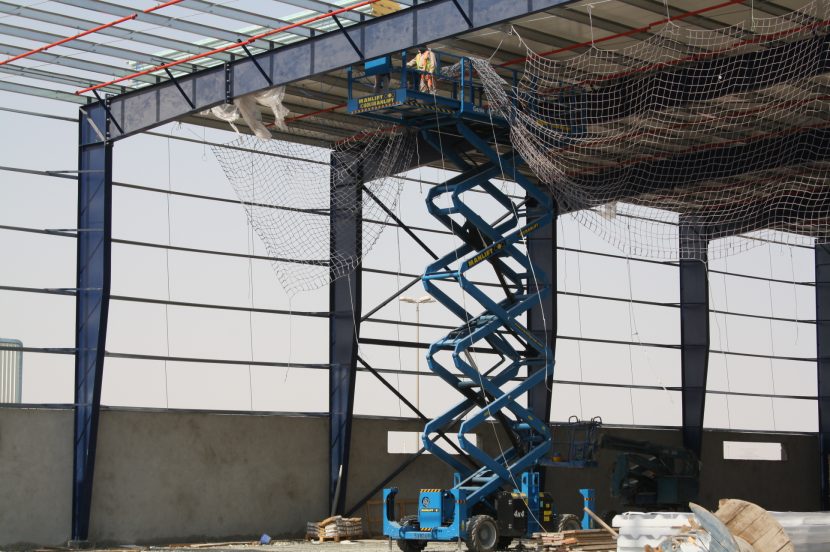 Genie GS5390RT - Saxlift