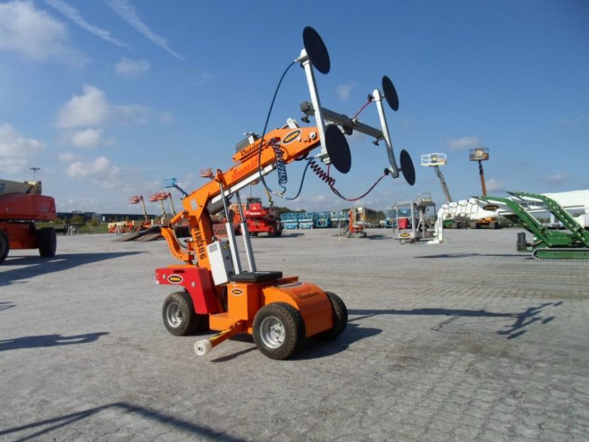 Smartlift 380 - Glasløfter