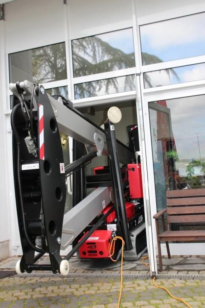 Teupen 15GT - Edderkoplift