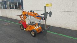 Smartlift 380 Gruas de cristal Eléctrico 0,00m