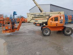 JLG 450AJSII Articulated boom lift Diesel 16,00m