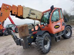 JLG 4017PS Telehandler standard Diesel 17,00m