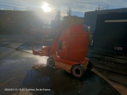 JLG T10E Vertical lift Electric 10,00m