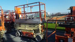 JLG 2630ES Scissor lift Electric 10,00m