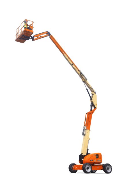 JLG 600AJ - Иінді көтергіш