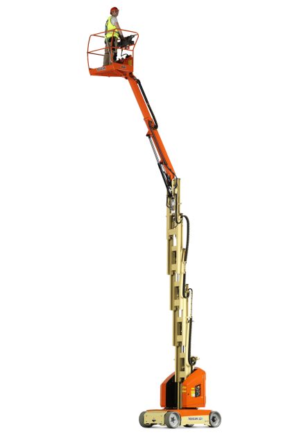 JLG T12E - Тік көтергіш