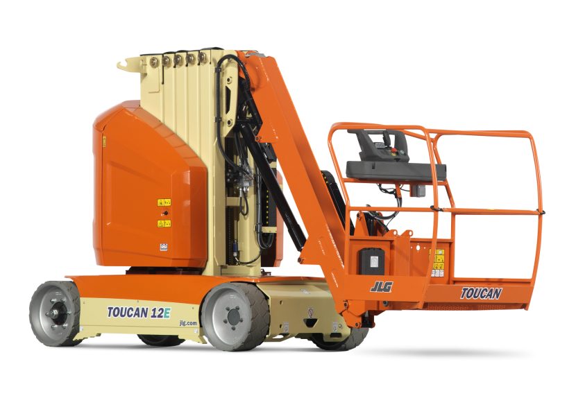 JLG T12E - Тік көтергіш