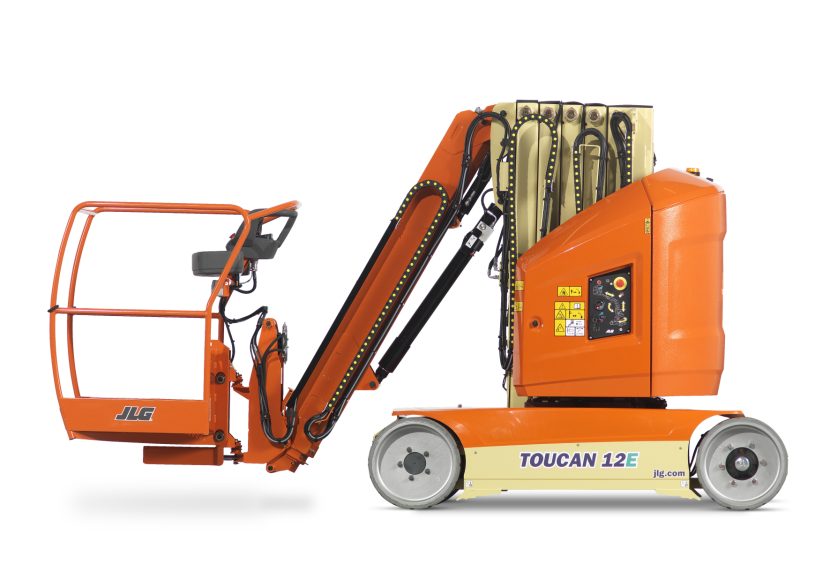 JLG T12E - Vertical lift