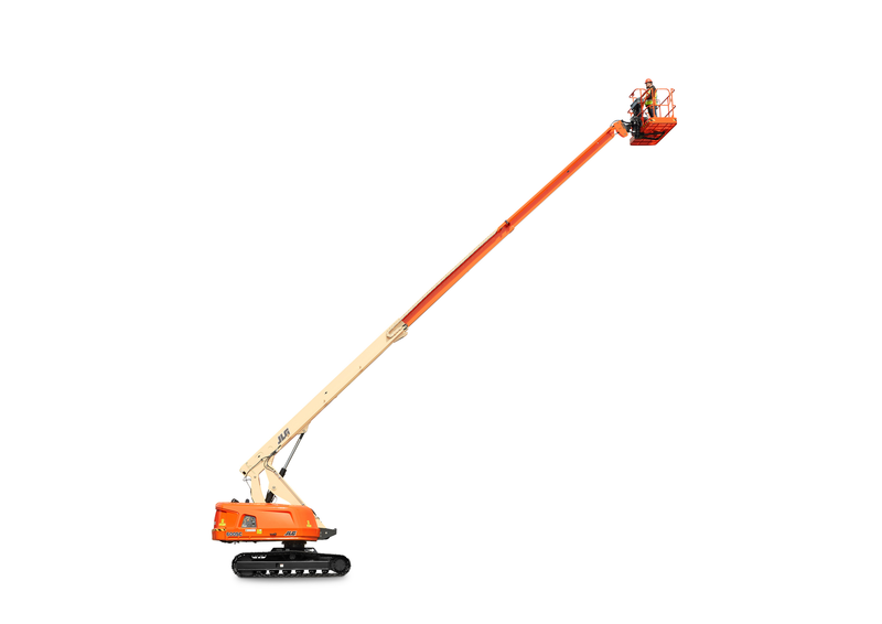 JLG 600SCG - Crawler lift