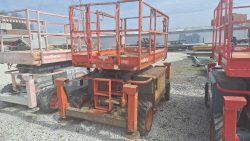 SKYJACK SJ6832RTE Scissor lift Electric 12,00m