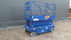 HAULOTTE C12 Scissor lift Electric 12,00m