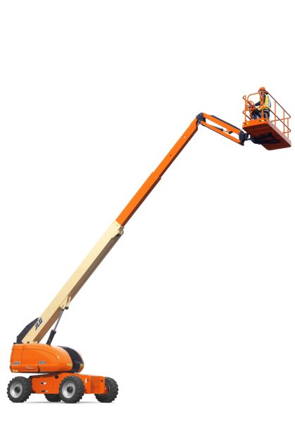 JLG 660SJ - Telescopic boom lift