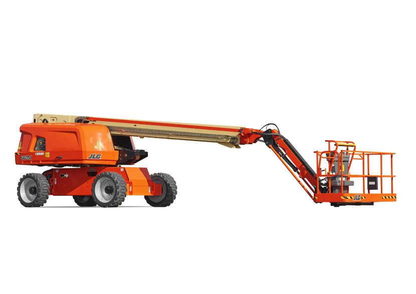 JLG 660SJ - Telescopic boom lift