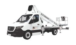 Truck Mounted Boom Lift – 27.0m Diesel Truck mounted lift Diesel 27,00m