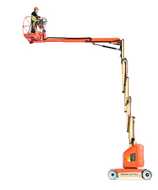 JLG T12E+ - Vertical lift