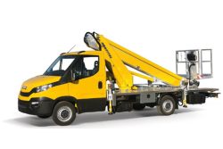 Truck Mounted Boom Lift – 21.0m Diesel Truck mounted lift Diesel 20,50m