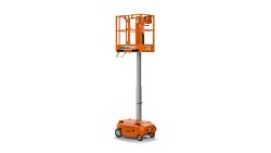 Low Level Access – 5.0m Electric Vertical lift Electric 4,90m