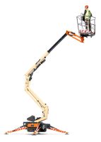 JLG X22SJL+BE Spinhoogwerkers Hybride 22,00m