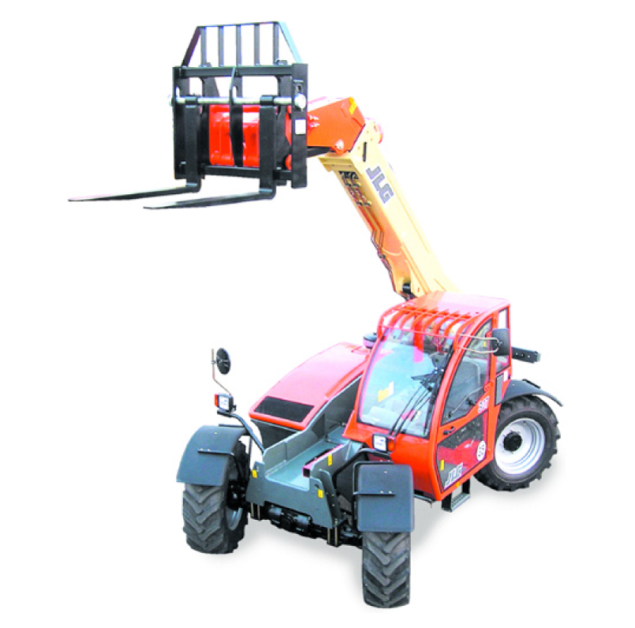 JLG 307 - Teleskoplader starr