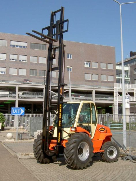 Manitou M30-4 - Gabelstapler