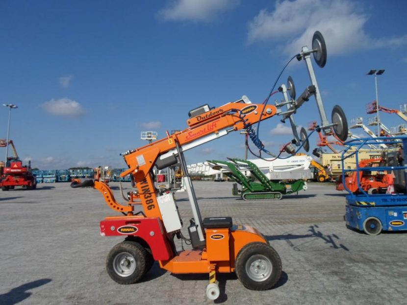 Smartlift 380 - Glaslift